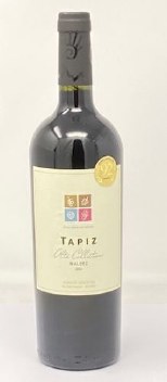 Tapiz 2021 Alta Collection Malbec